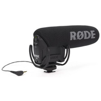 Rode VideoMic Pro Rycote - mikrofon do kamery mikrofon pojemnościowy
