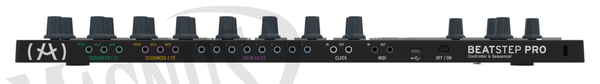 Arturia BeatStep Pro Black Edition - B-stock kontroler