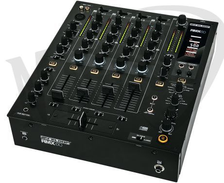 Reloop RMX-60 DVS mikser DJ