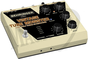 Behringer VT-999 - Vintage Tube Monster efekt gitarowy