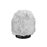BOYA BY-P100 Profesjonalna osłona przeciwwiatrowa o głębokości 100 mm