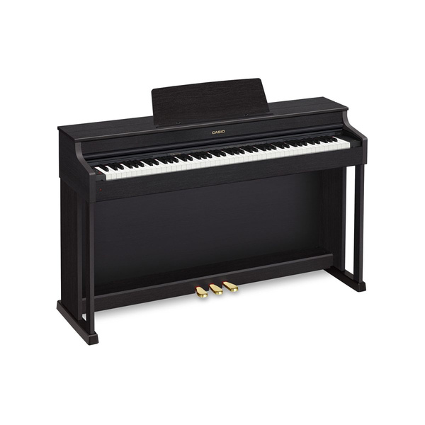 Casio AP-470 BK pianino cyfrowe