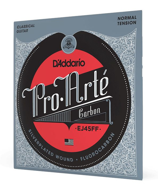 D'Addario EJ45FF struny do gitary klasycznej