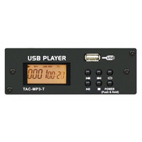 Topp Pro TP TACMP3T - moduł odtwarzacza Mp3 do MX1222FX/ serii XCS Di-box