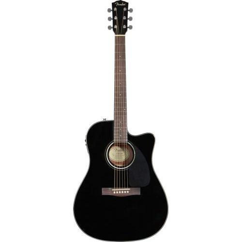 Fender CD-140SCE BK gitara elektroakustyczna