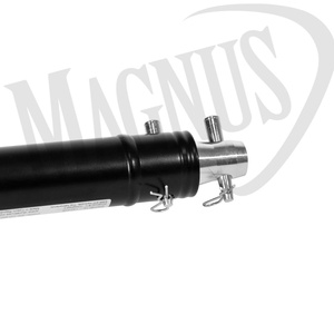 Duratruss DT 31 250  odcinek 250 cm Czarna konstrukcja aluminiowa