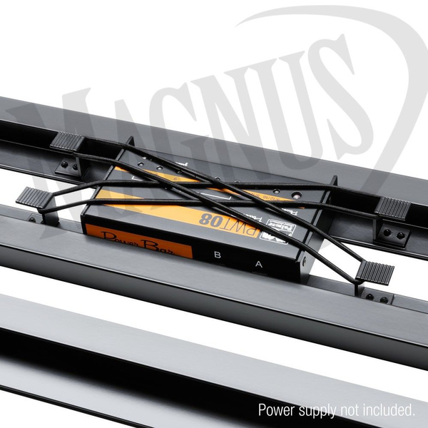 Palmer PEDALBAY 40 Gitarowy pedalboard z pokrowcem