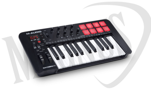 M-Audio Oxygen 25 MKV klawiatura sterująca