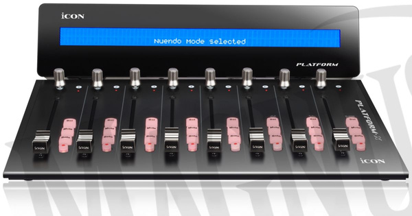 iCON Platform D2 kontroler