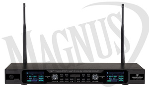 Soundsation WF-U2600HH mikrofon bezprzewodowy