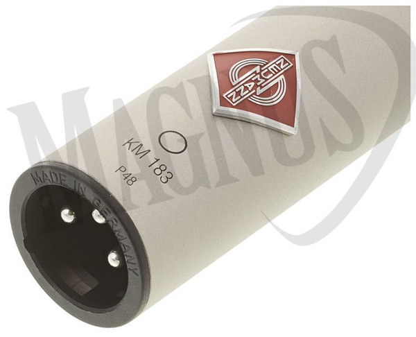 Neumann KM 183 mikrofon pojemnościowy