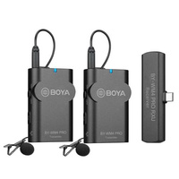 BOYA BY-WM4 PRO-K6 mikrofon bezprzewodowy