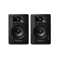 M-Audio BX3 BT para monitor studyjny