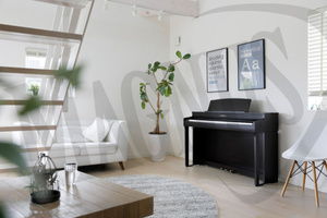 Kawai CN-301 B pianino cyfrowe