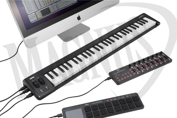 Korg microKEY 61 klawiatura sterująca