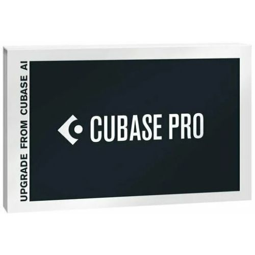 Steinberg Cubase Artist 13 Upgrade from Cubase AI oprogramowanie studyjne