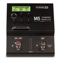 Line 6 M5 Stompbox Modeler procesor