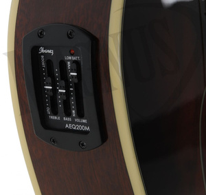 Ibanez TCM 50 VBS gitara elektroakustyczna