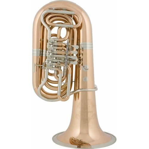Cerveny CBB 786-4R-O tuba