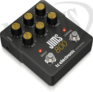 TC Electronic JIMS 800 PREAMP  Przedwzmacniacz gitarowy