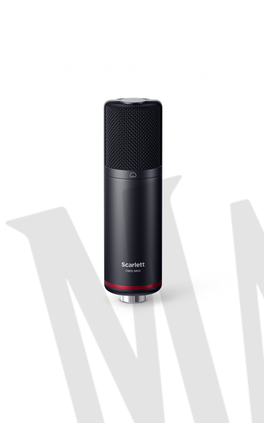 Focusrite Scarlett Solo Studio 4th Gen  - zestaw do nagrywania - Gwarancja 3 lata