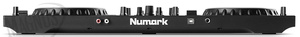 Numark Mixtrack Platinum FX 4-kanałowy kontroler DJ z wyświetlaczami