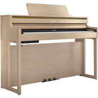Roland HP704-LA (Light Oak) pianino cyfrowe