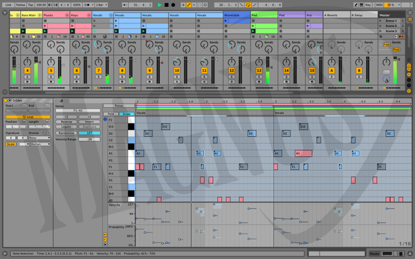Ableton Live 11 Standard UPG Live Lite (DIGI) wersja elektroniczna oprogramowanie studyjne