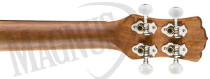 Luna Uke Dolphin SPR ukulele