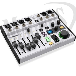Behringer FLOW 8 kompaktowy mikser cyfrowy