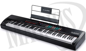 M-Audio Hammer 88 PRO klawiatura sterująca - klawisze ważone