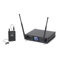 Samson Synth 7 Lavalier system bezprzewodowy z mikrofonem krawatowym LM10 - 518-546.9 MHz
