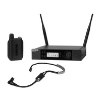 Shure GLXD14R+/SM35 mikrofon bezprzewodowy