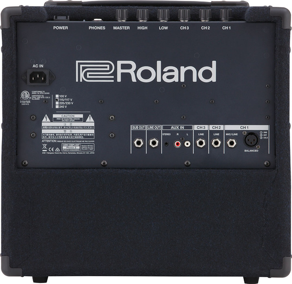 Roland KC 80 wzmacniacz klawiszowy