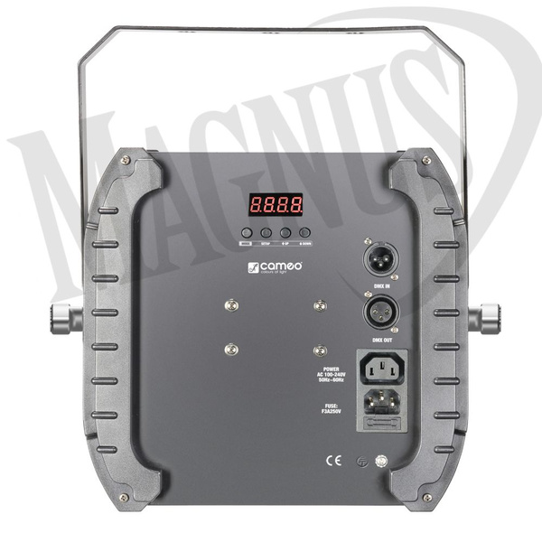Cameo Moonflower - 9 W TRI Colour LED efekt świetlny