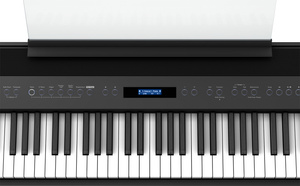 Roland FP-60X BK pianino cyfrowe ze statywem Guitto