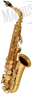 Yamaha YAS-280 saksofon altowy z futerałem - bezpłatny dostęp do TOMPLAY!
