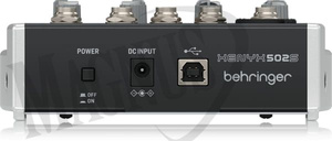 Behringer 502S  mikser