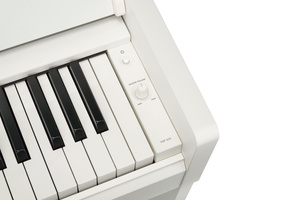 Yamaha YDP-S55 WH pianino cyfrowe - bezpłatny dostęp do FLOWKEY