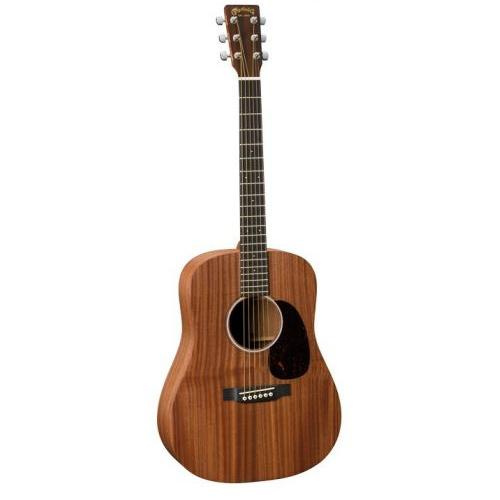Martin Dreadnought Junior D JR. 2E Sapele gitara elektroakustyczna