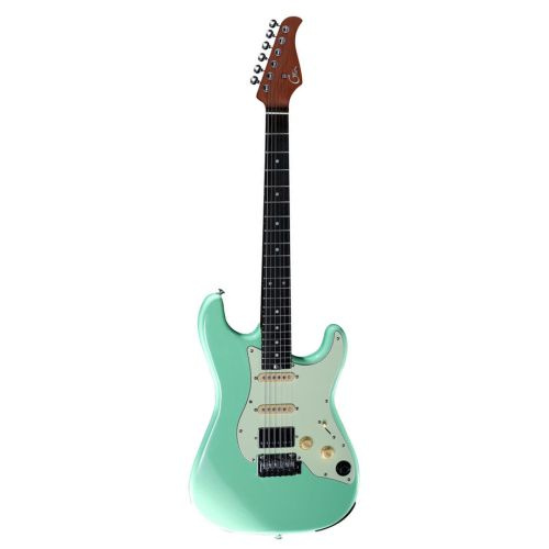 Mooer GTRS Standard 800  Intelligent Guitar Surf Green