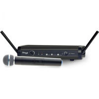 Stagg SUW-30-MS-D - bezprzewodowy system UHF bezprzewodowy system UHF