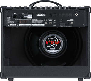 Boss Katana-50 Gen 3 combo o mocy 50 W