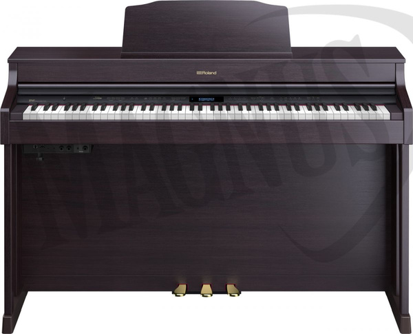 Roland HP702-WH (White) pianino cyfrowe z Bluetooth, 3D Ambience, aplikacja do nauki