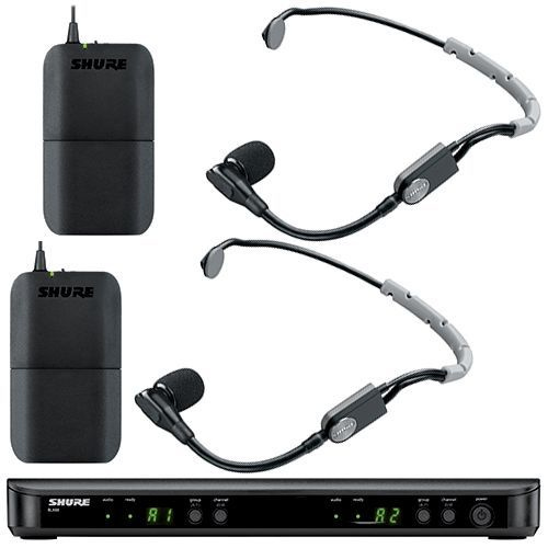 Shure BLX188/SM35 mikrofon bezprzewodowy