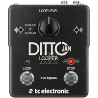 TC Electronic Ditto Jam X2 Looper efekt gitarowy