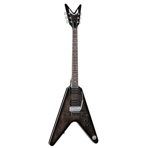 Dean V79 Floyd Flame Top TBK gitara elektryczna