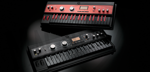Korg microKORG XL+ syntezator