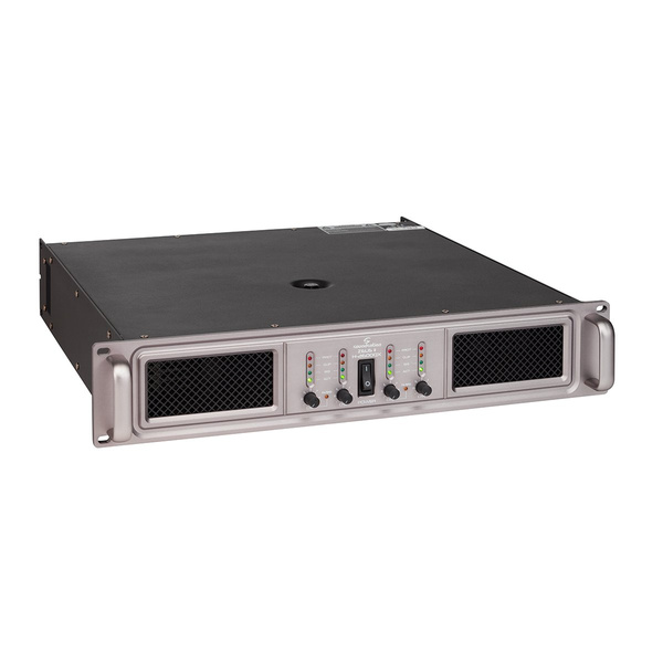 Soundsation ZEUS II H-2600QX  wzmacniacz mocy 4x400W