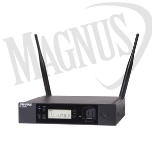 ShureGLXD24R+/B87A mikrofon bezprzewodowy